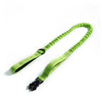 Corde verte fluorescente