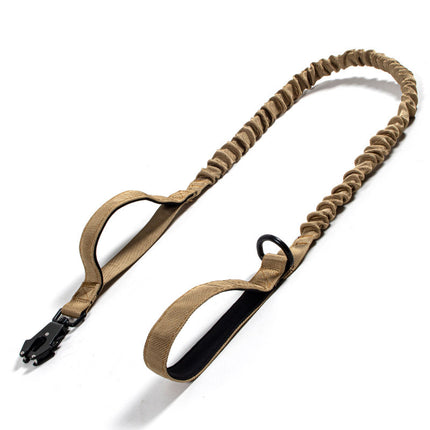 Collier de chien tactique collier de chien réglable collier de chien à boucle Durable