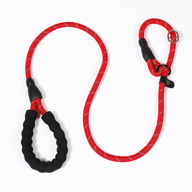 Dog Leash Reflective Pet Dog Lead Dogs Outdoor Rope P Chain Dog Supplies Training Leashes