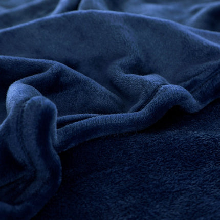 Facecloth Blanket,Fluffy Fleece Blanket,Solid Color Fluffy Blanket,Plush Soft Blanket for Sofa Bed,Warm and Cozy Blanket