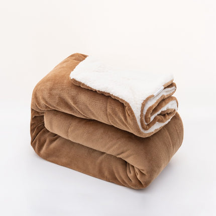 Cashmere Blanket, Fluffy Fleece Blanket, Fluffy Fluffy Blanket, Plush Soft Blanket for Sofa Bed, Warm and Cozy Blanket