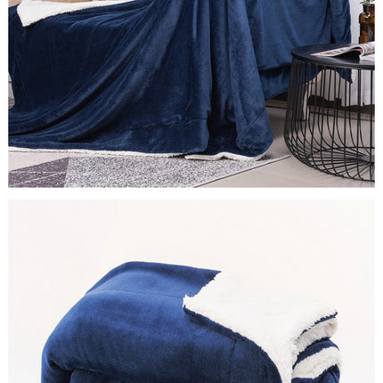 Cashmere Blanket, Fluffy Fleece Blanket, Fluffy Fluffy Blanket, Plush Soft Blanket for Sofa Bed, Warm and Cozy Blanket