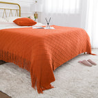 Orange red