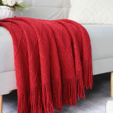 Coral Velvet Blanket, Fluffy Fleece Blanket, Fluffy Blanket, Cutout Soft Blanket for Sofa Bed, Warm and Cozy Blanket