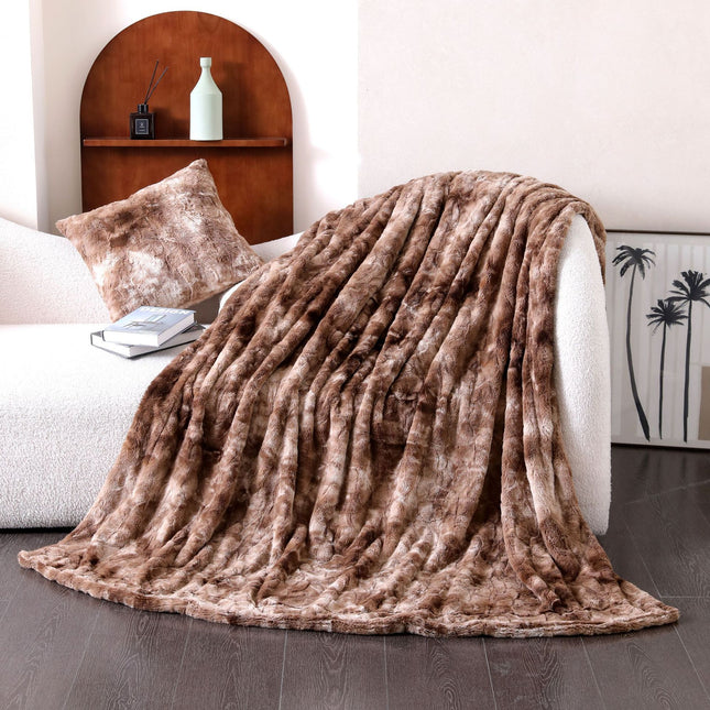 Cashmere blanket, pv fleece fluffy blanket, plush fleece blanket, shaggy soft blanket for sofa bed, warm cozy cover up blanket