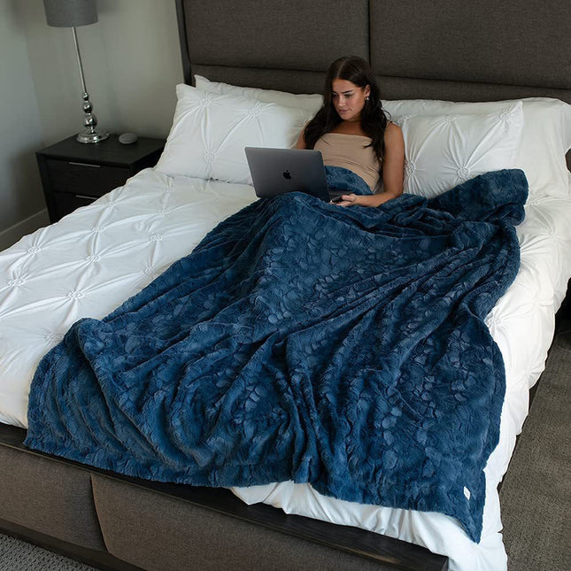 Cashmere blanket for sofa bed, fluffy blanket, plush soft blanket, fuzzy fleece blanket, warm cozy cover up blanket