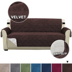 Brown / Recliner: 22inch- width (sitting area)