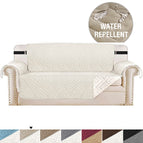 Ivory white / Chair: 21inch- width (sitting area)