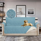 Grey blue / Chair: 21inch- width (sitting area)